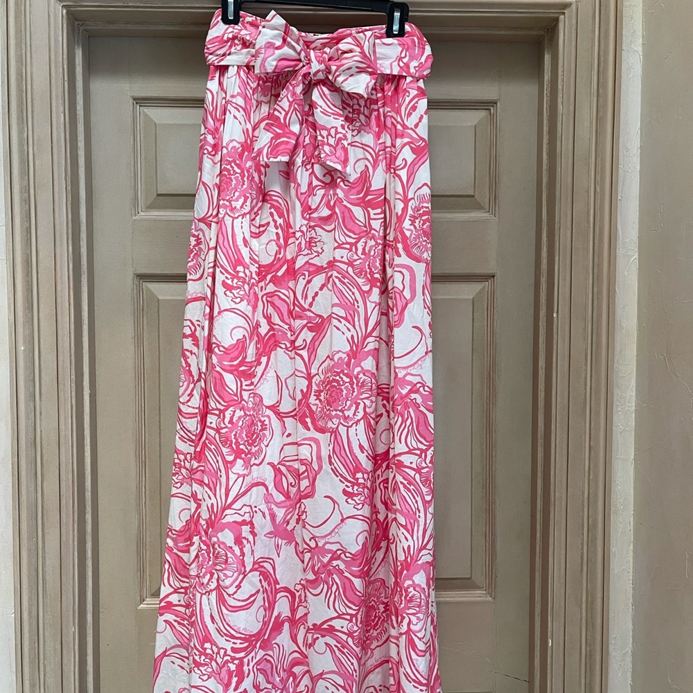 Cutest skirt ever by GOOP for Lilly Pulitzer